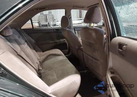 2003 Toyota Camry Le из США, поврежденный, VIN 4T1BE32K63U722351